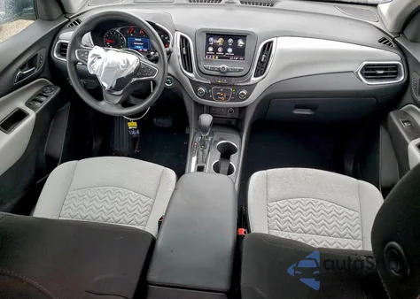 2024 Chevrolet Equinox Ls from USA, damaged, VIN 3GNAXHEG6RL155146